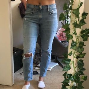 Zara Jeans